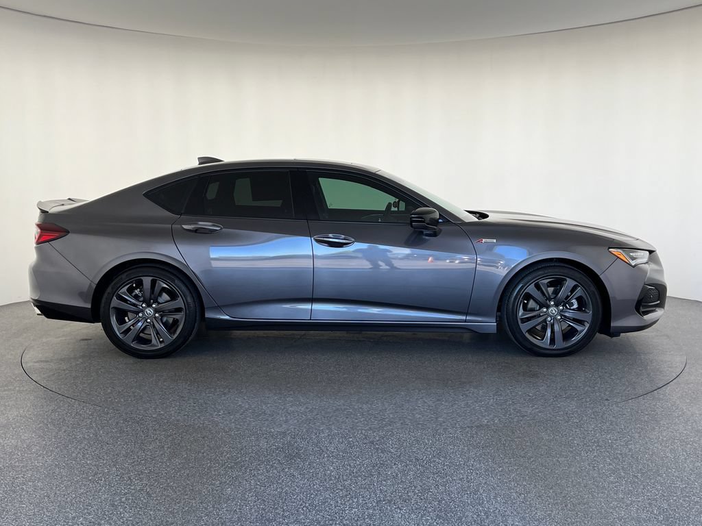 Used 2022 Acura TLX w/ A-SPEC Package FWD image 2
