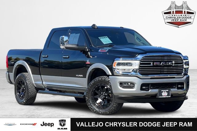 Used 2022 RAM 2500 Laramie