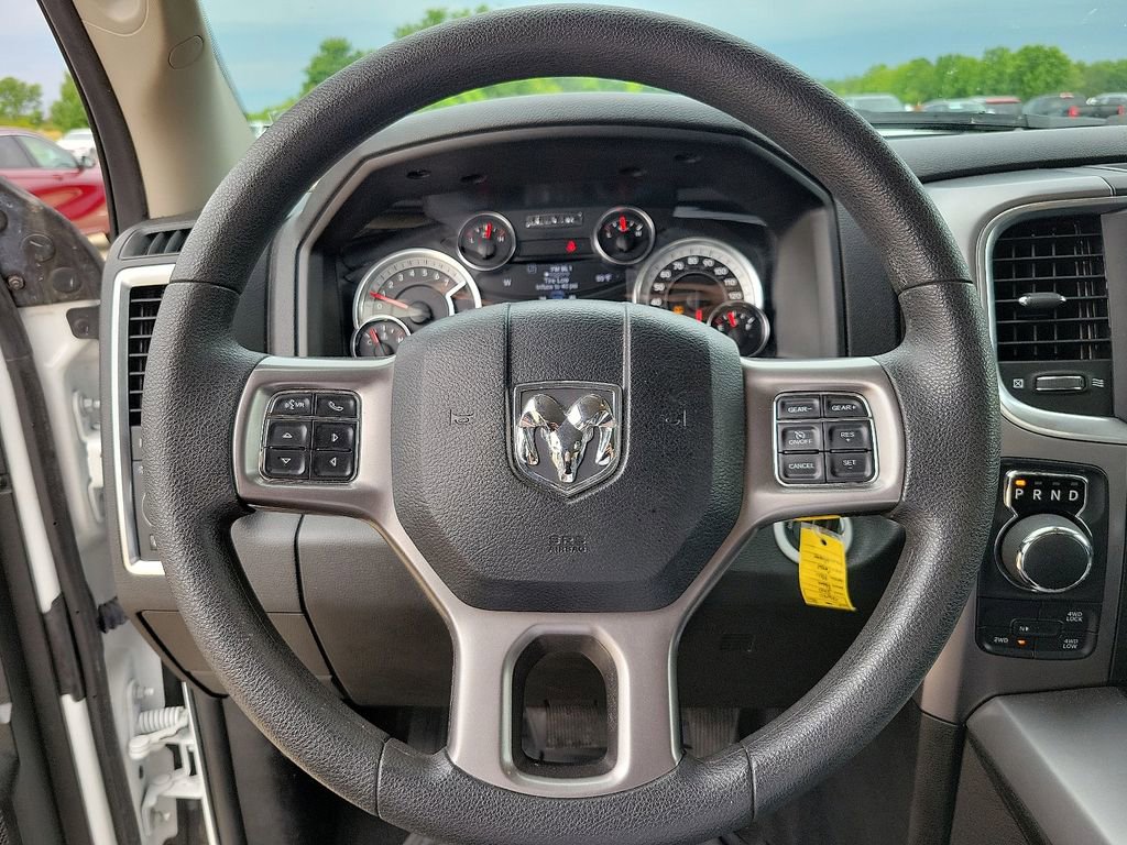 Used 2023 RAM 1500 Classic SLT w/ Trailer & Traction Group image 19