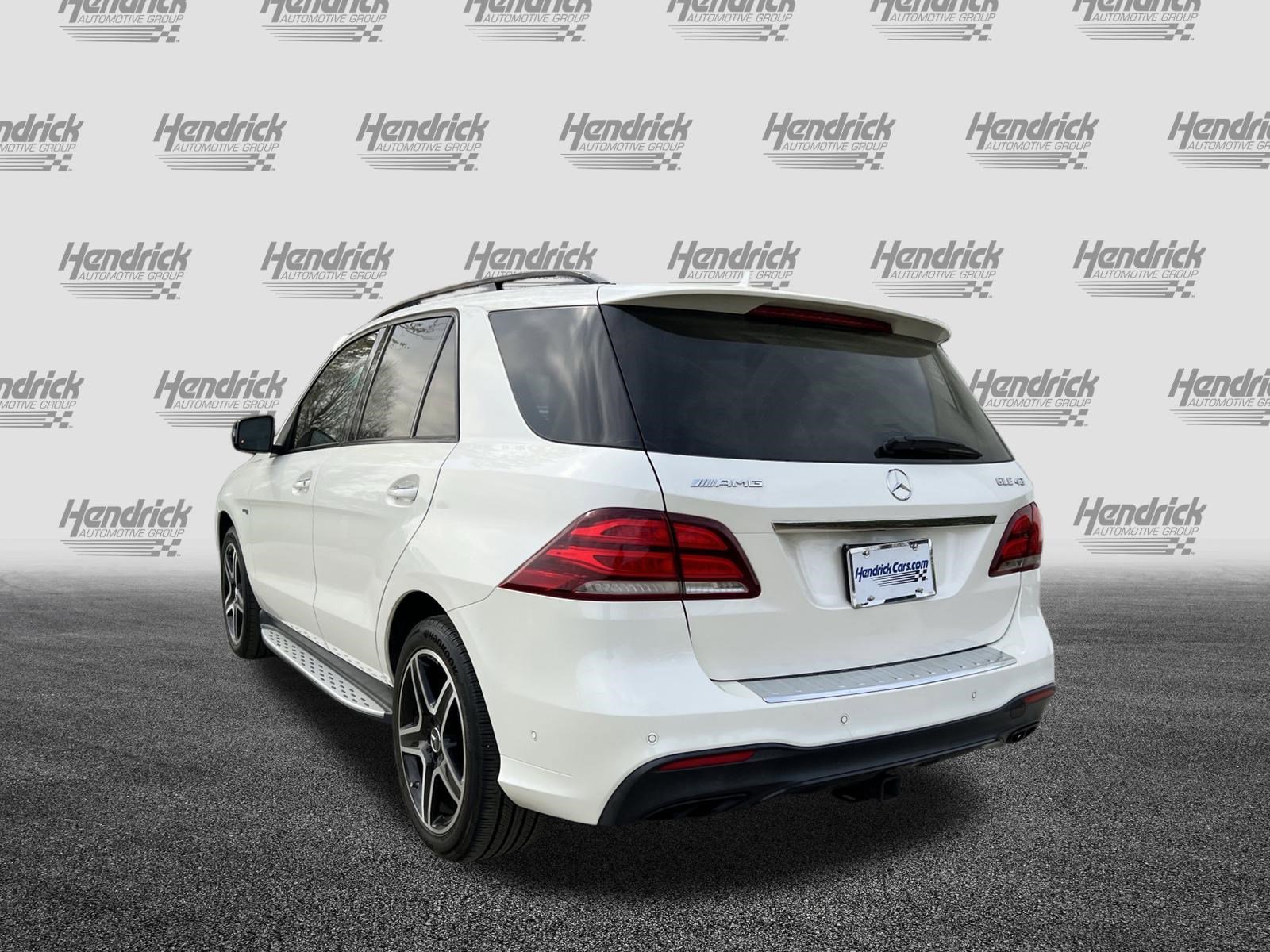 Used 2018 Mercedes-Benz GLE 43 AMG 4MATIC image 8