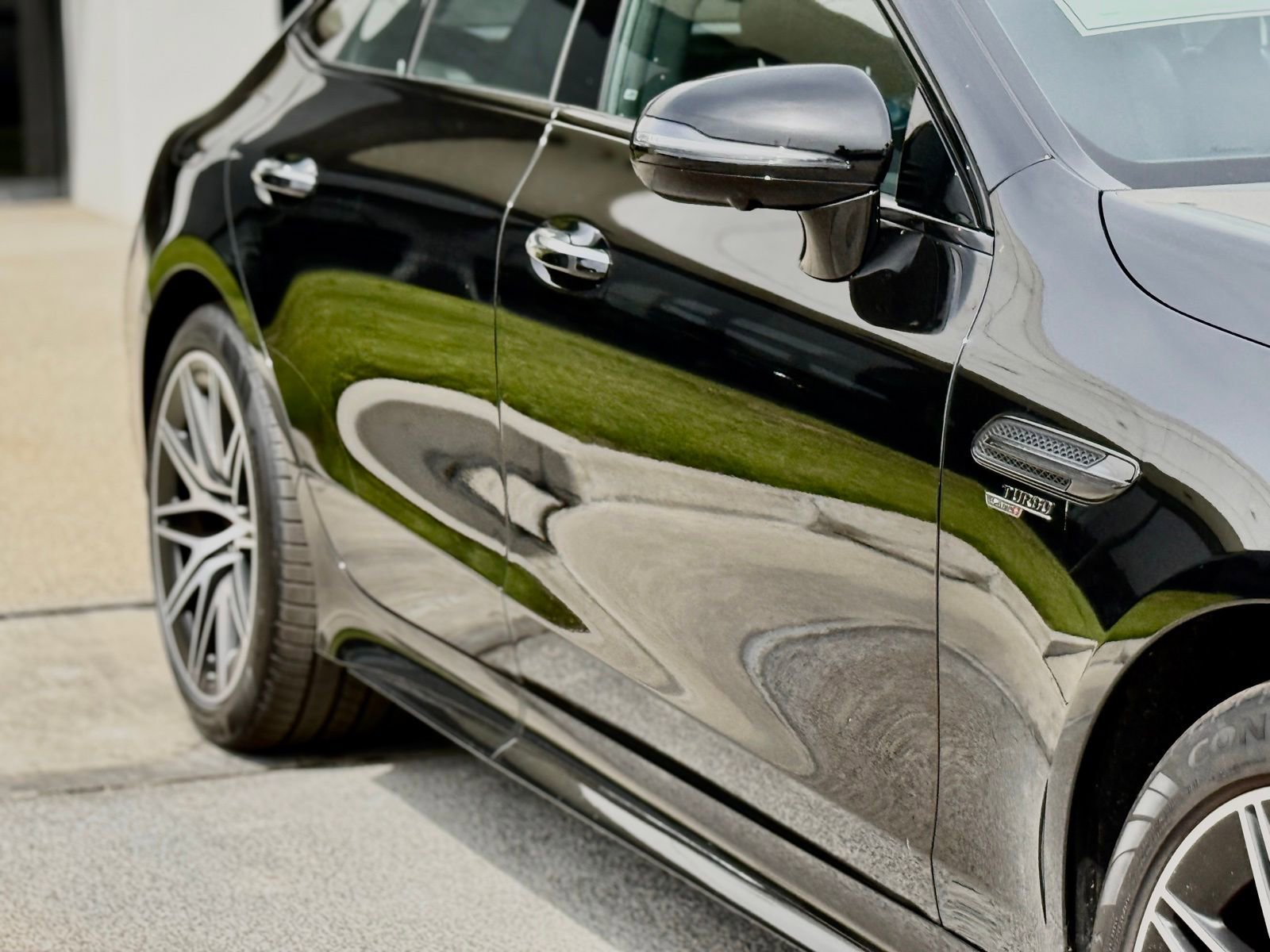 New 2026 Mercedes-Benz AMG GT 53 image 10