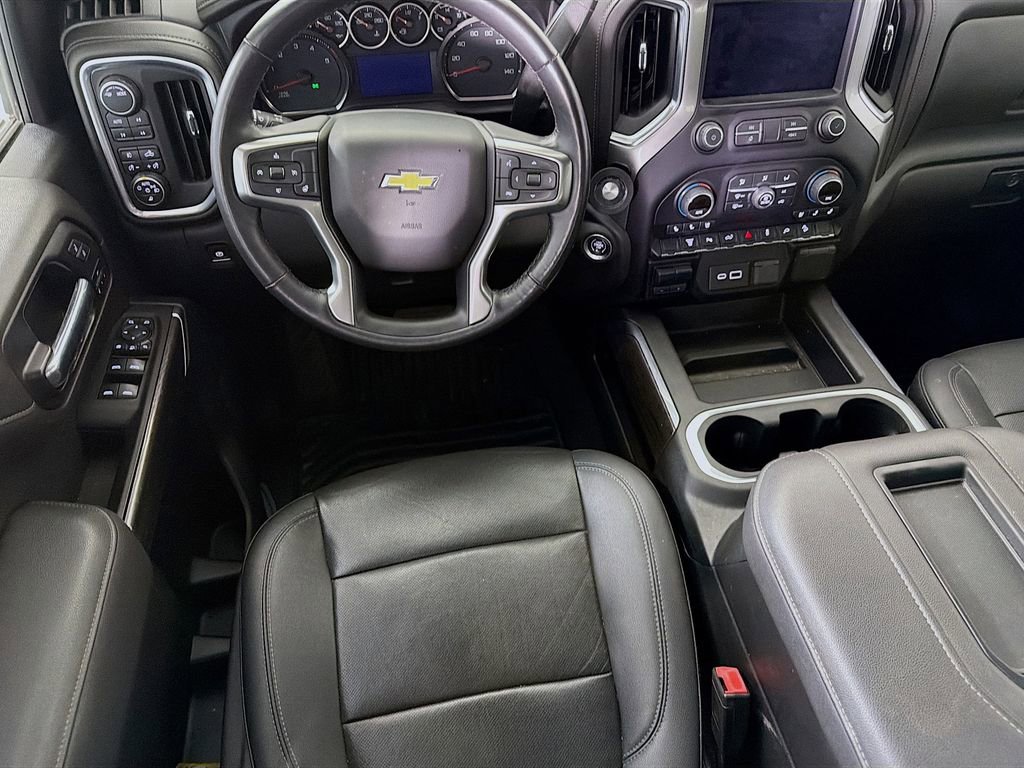 Used 2022 Chevrolet Silverado 2500 LTZ w/ LTZ Texas Edition image 26