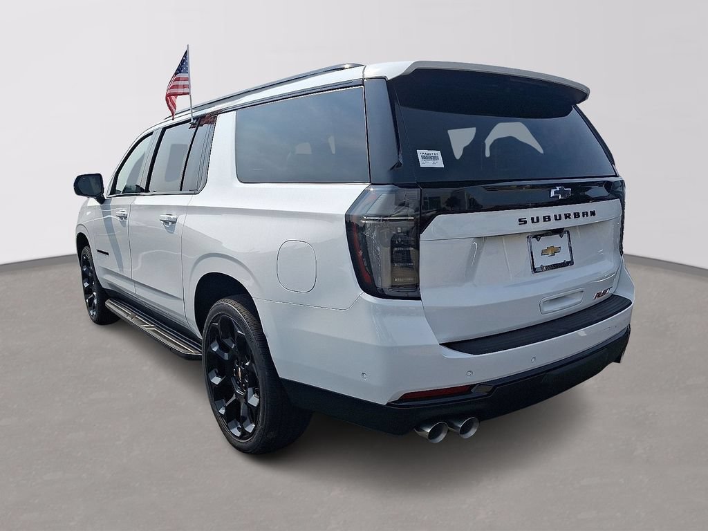 New 2026 Chevrolet Suburban RST w/ RST Capability Package AWD/4WD image 3