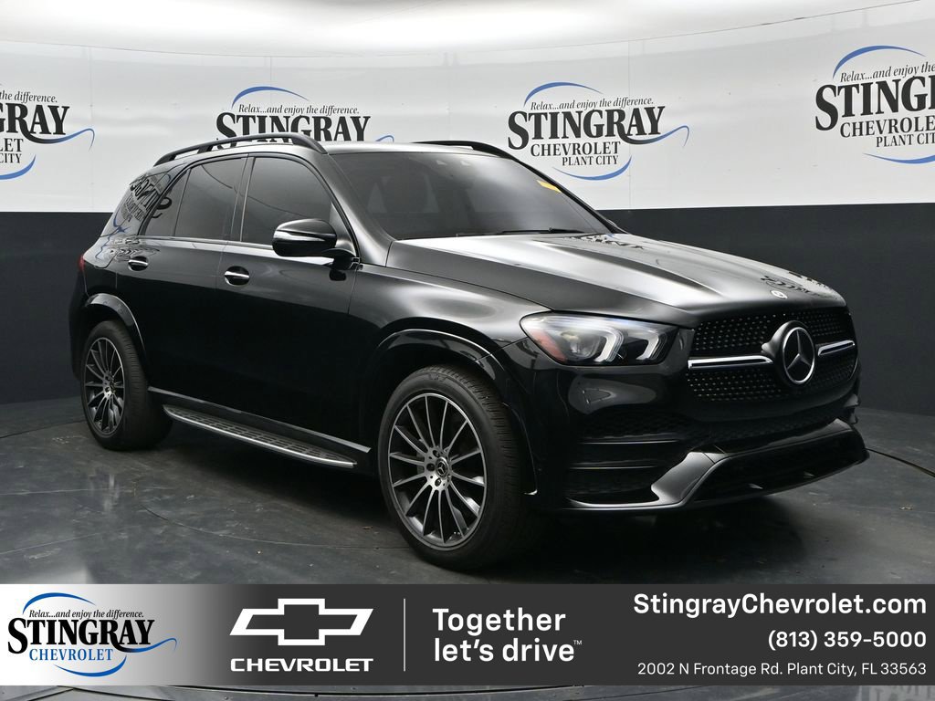 Used 2023 Mercedes-Benz GLE 350 4MATIC 360° Tour