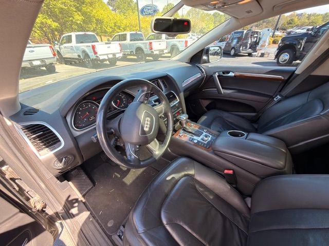 Used 2015 Audi Q7 3.0T Premium Plus w/ Premium Plus Package image 7