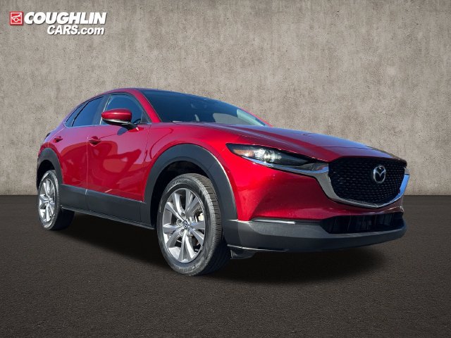 Used 2021 MAZDA CX-30 AWD 2.5 S w/ Select Package