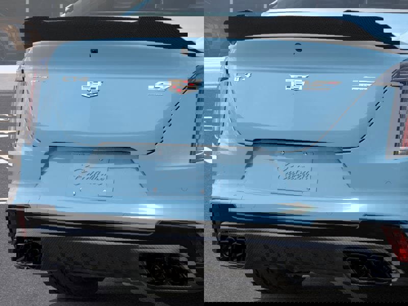 New 2026 Cadillac CT4 V Blackwing w/ Carbon Fiber 1 Package image 14