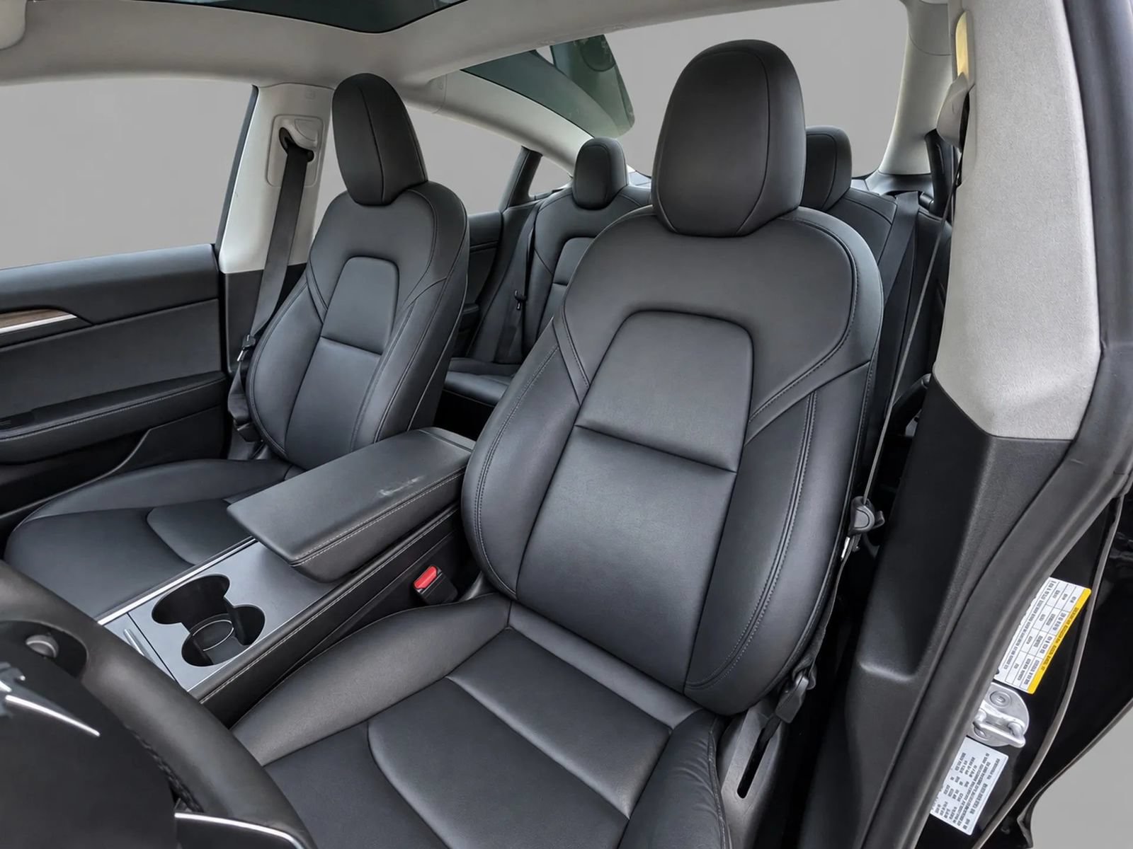 Used 2023 Tesla Model 3 Standard Range RWD image 21