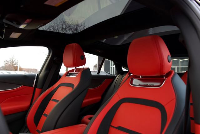 New 2026 Mercedes-Benz AMG GT 53 image 23