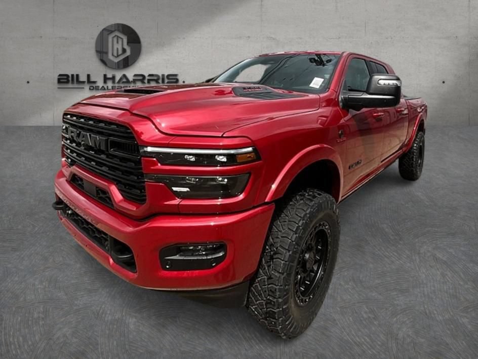 New 2026 RAM 3500 Limited AWD/4WD image 1