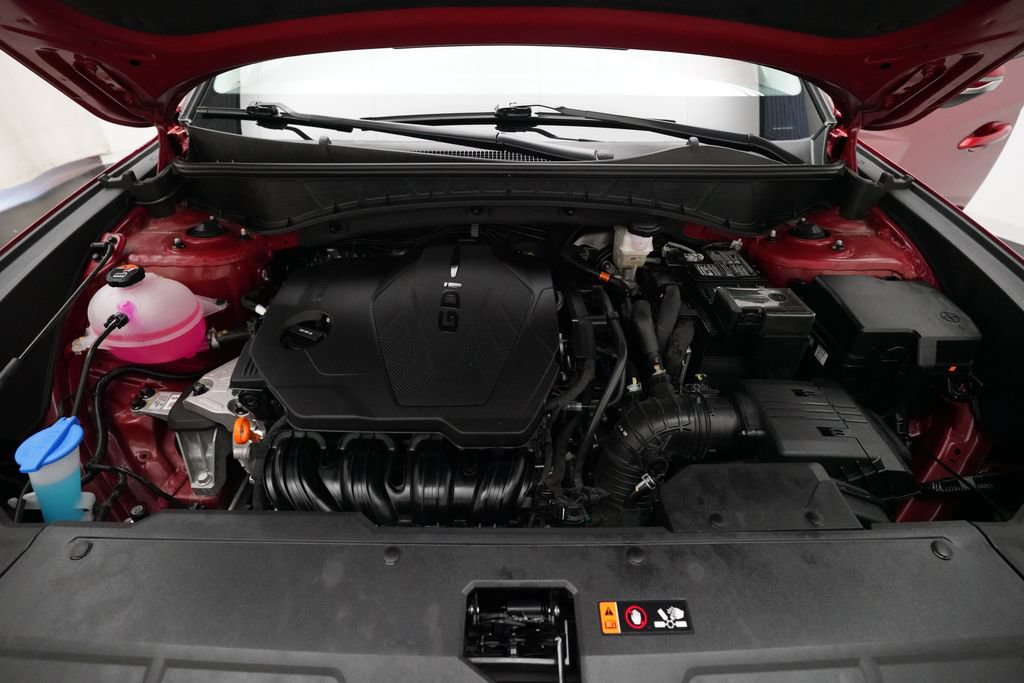 Used 2025 Hyundai Tucson SEL AWD/4WD image 3