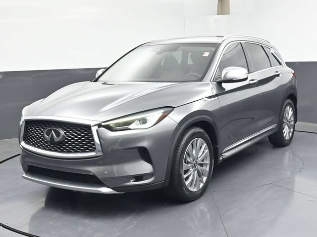 Used 2023 INFINITI QX50 Luxe w/ Accent Package