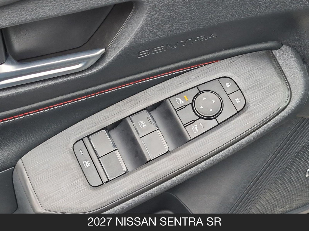 New 2027 Nissan Sentra SR w/ SR Premium Package FWD image 26