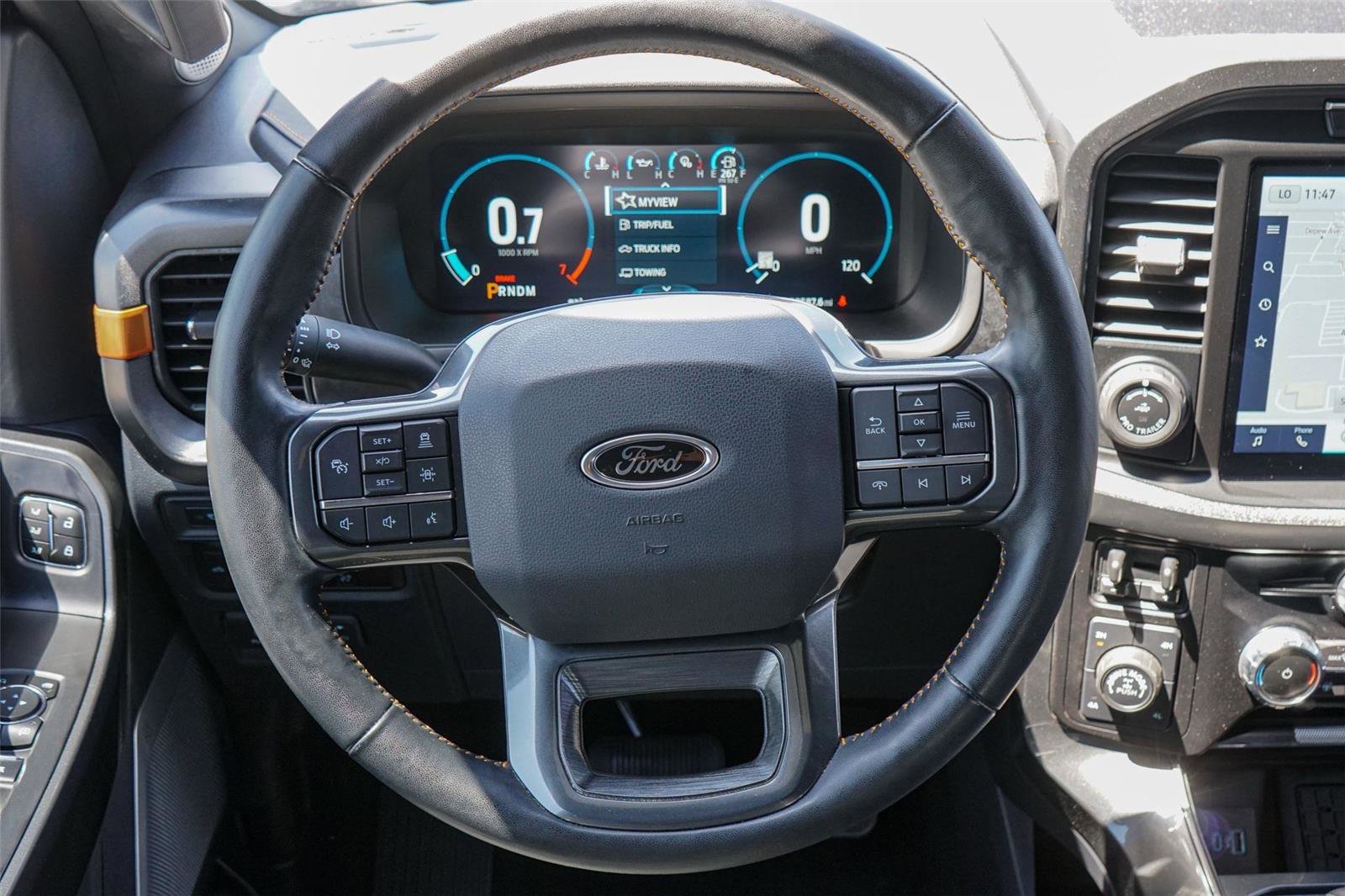 Used 2023 Ford F150 Tremor w/ Equipment Group 402A High AWD/4WD image 27