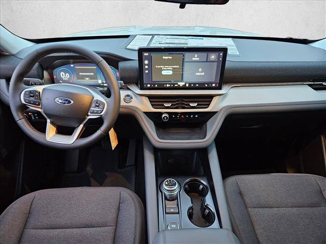 New 2026 Ford Explorer Active RWD image 11