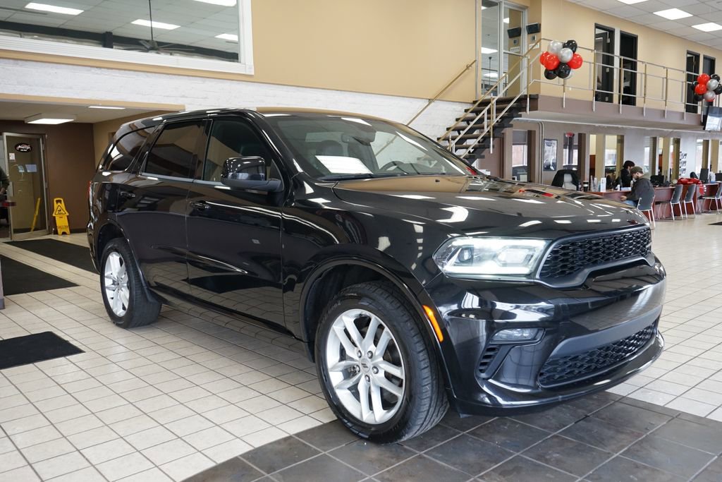 Used 2021 Dodge Durango GT image 18