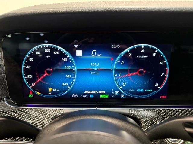 Used 2022 Mercedes-Benz E 53 AMG 4MATIC Sedan image 65