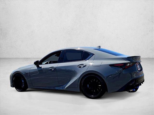 Used 2024 Lexus IS 500 RWD image 6