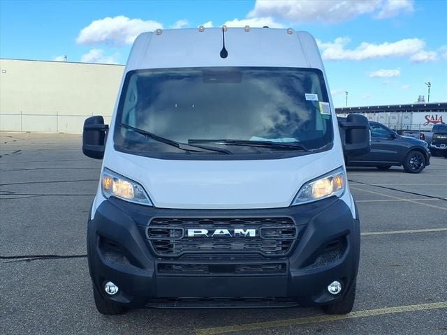 New 2026 RAM ProMaster 2500 w/ Convenience Group FWD image 2