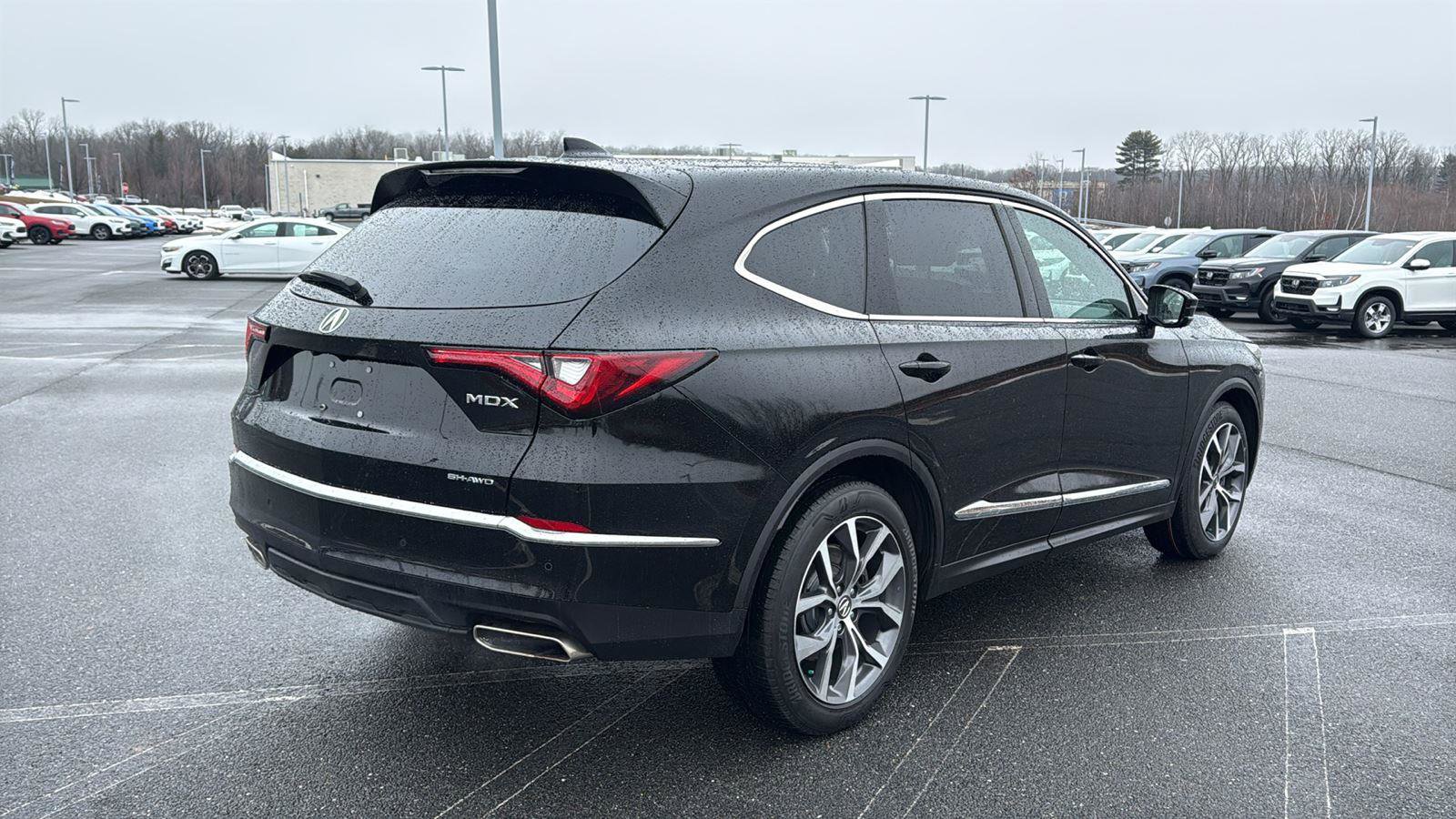 Used 2023 Acura MDX SH-AWD w/ Technology Package image 6