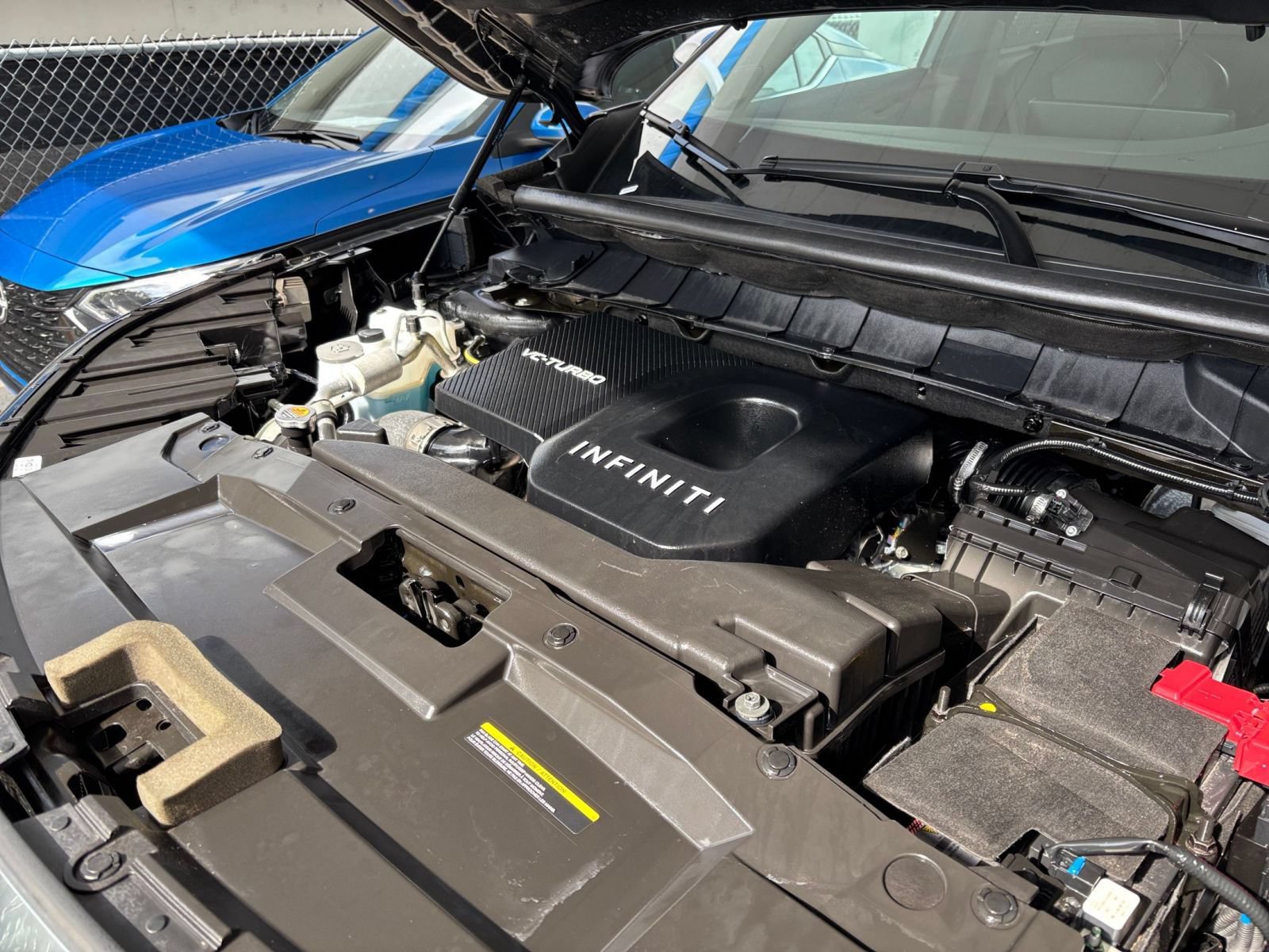 Used 2026 INFINITI QX60 Luxe FWD image 36