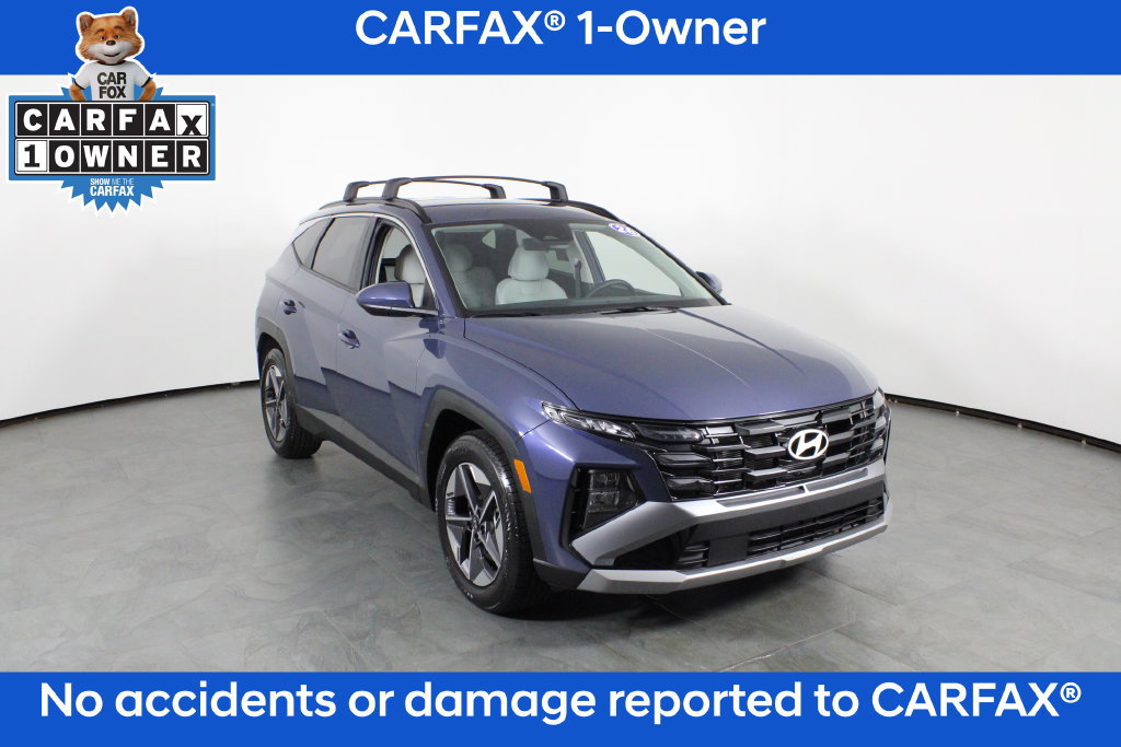 Certified 2026 Hyundai Tucson SEL FWD image 5