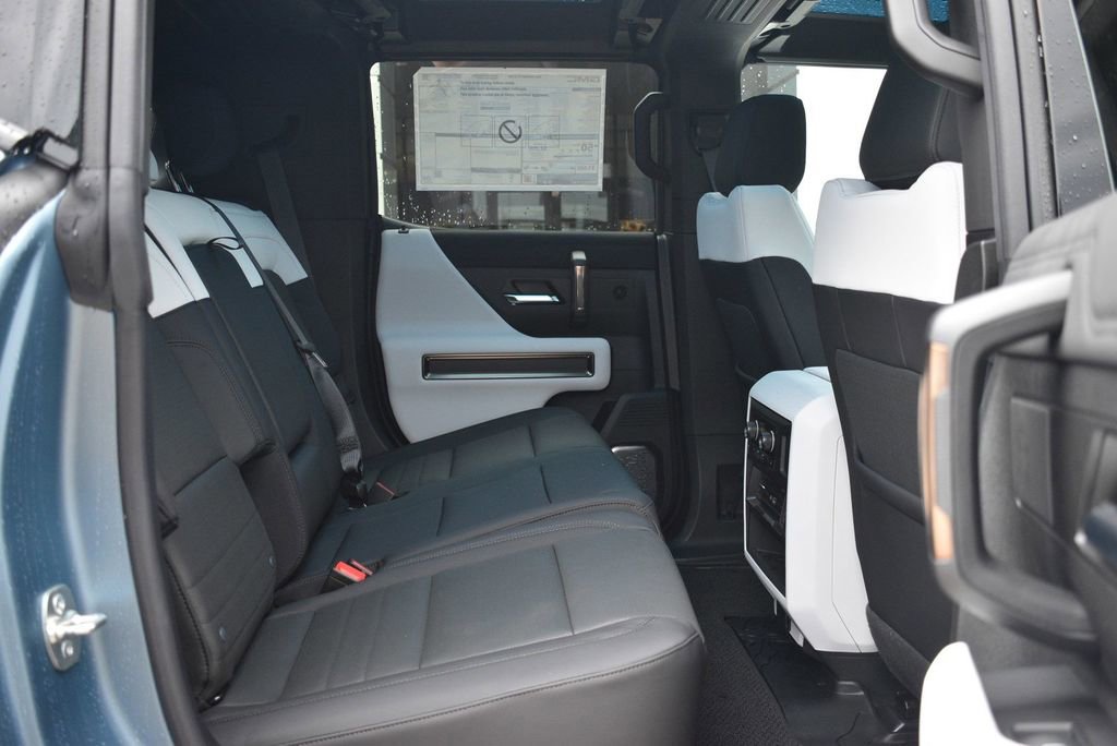 New 2024 GMC Hummer EV 3X w/ Omega Edition image 44
