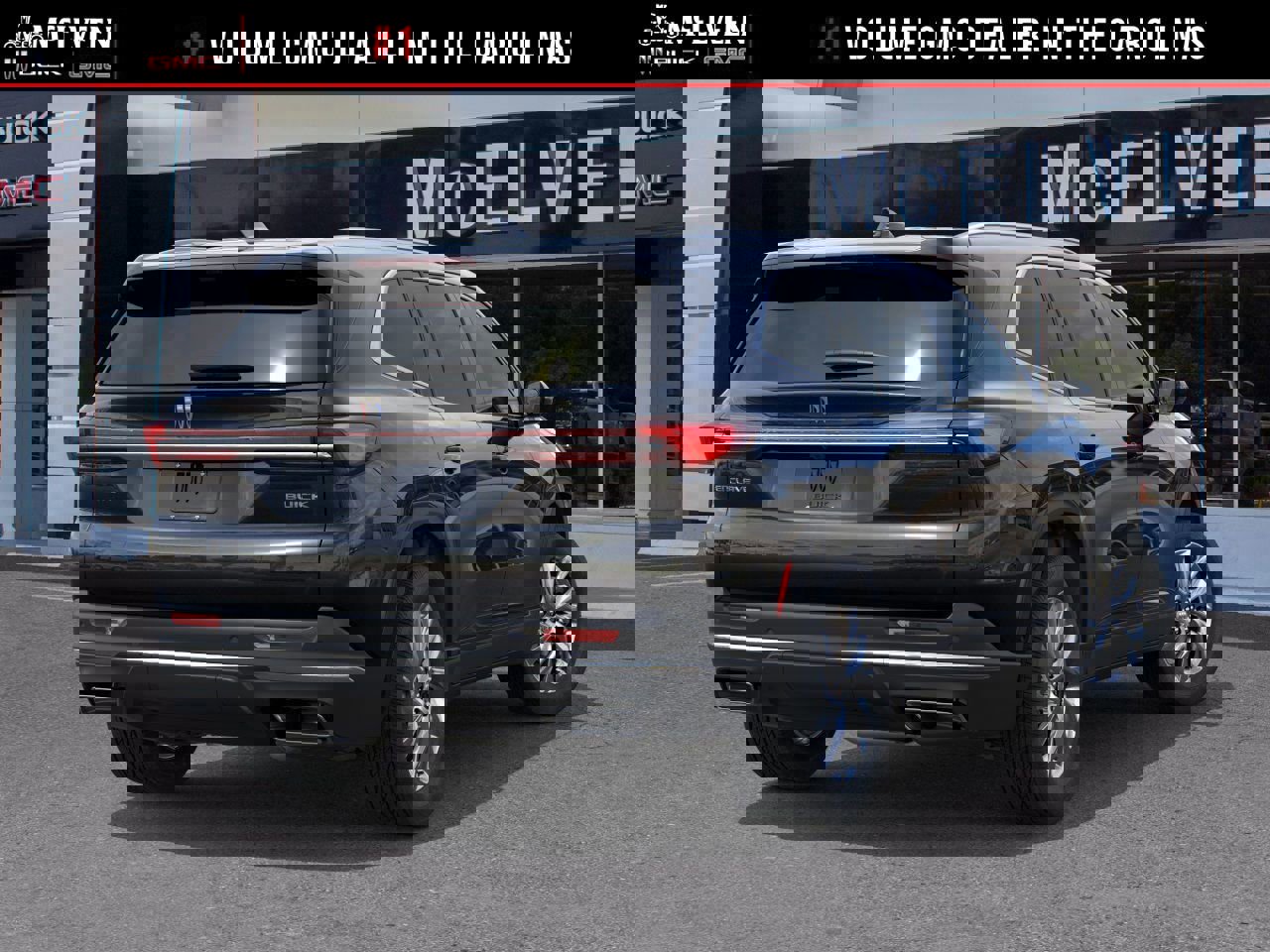 New 2026 Buick Enclave Preferred w/ Power Package image 47