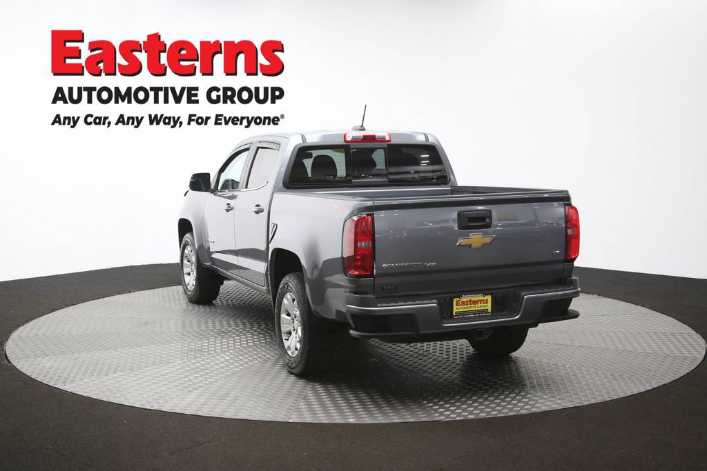Used 2019 Chevrolet Colorado LT w/ LT Convenience Package image 40