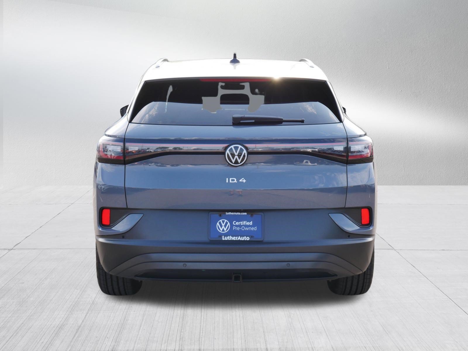 Used 2023 Volkswagen ID.4 Pro S AWD/4WD image 4
