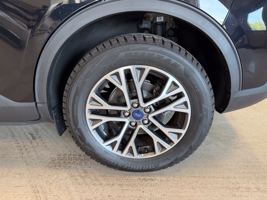 Used 2020 Ford Escape SEL AWD/4WD image 10