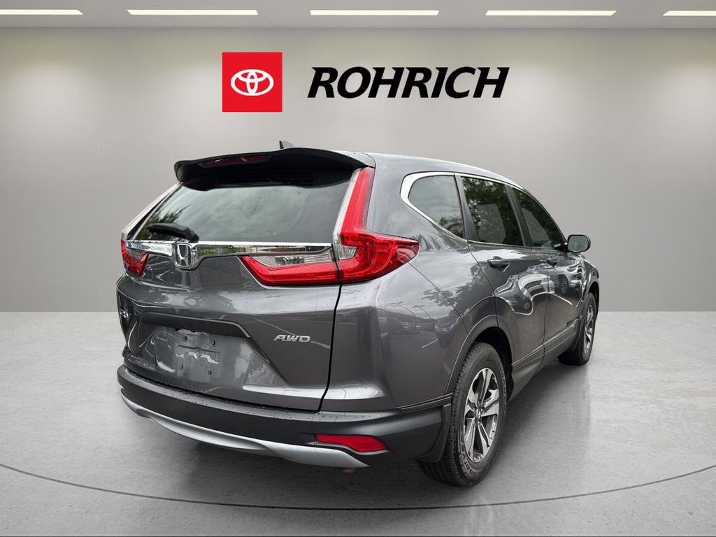 Used 2018 Honda CR-V LX image 6