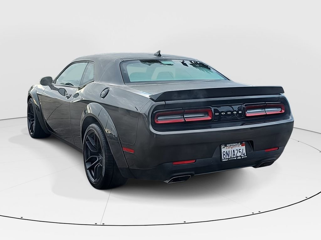 Used 2019 Dodge Challenger R/T Scat Pack image 5