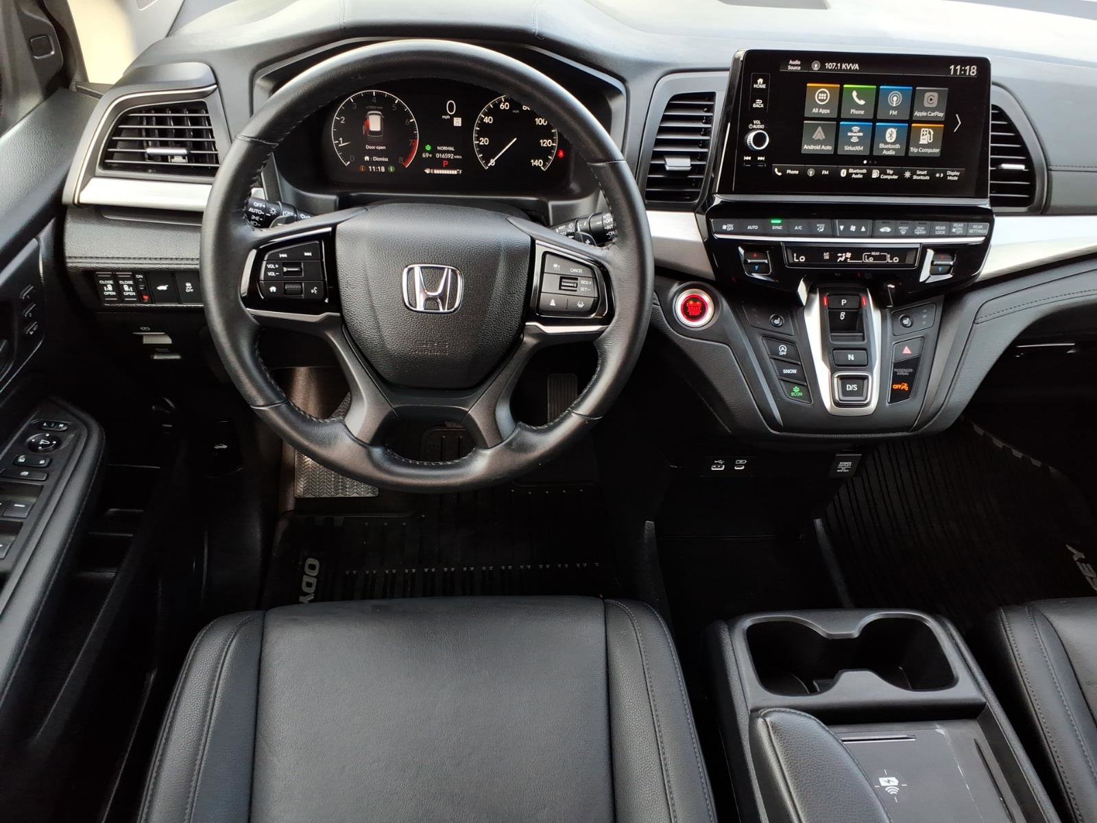 Used 2025 Honda Odyssey EX-L image 18