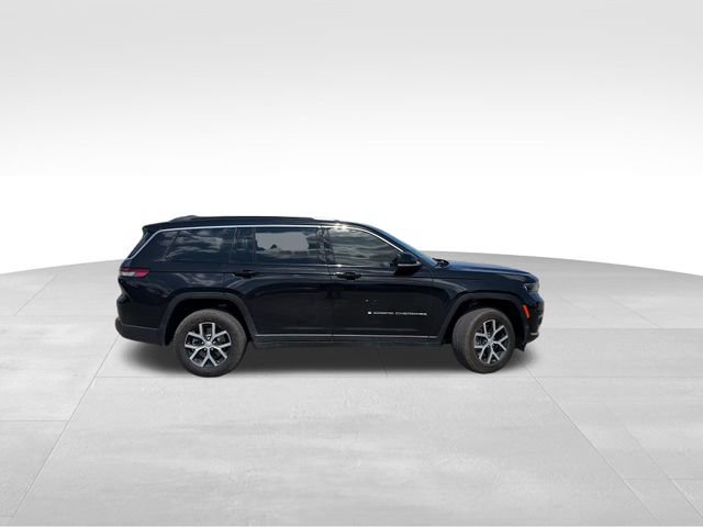 Used 2025 Jeep Grand Cherokee L Limited AWD/4WD image 7