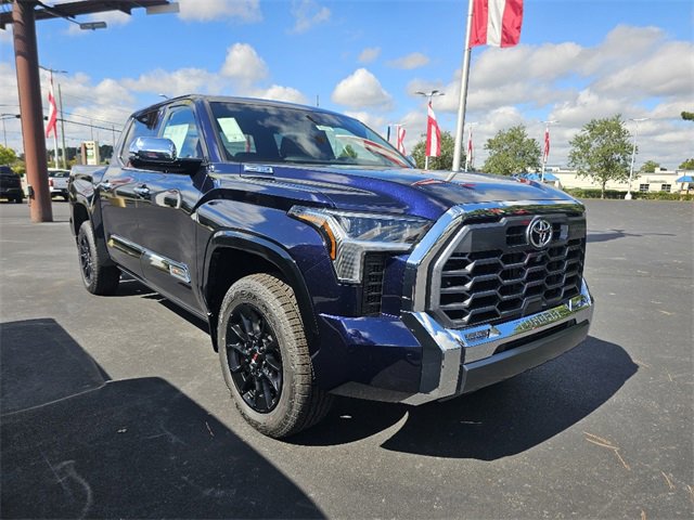 New 2026 Toyota Tundra 1794 Edition w/ TRD Off-Road Package image 1