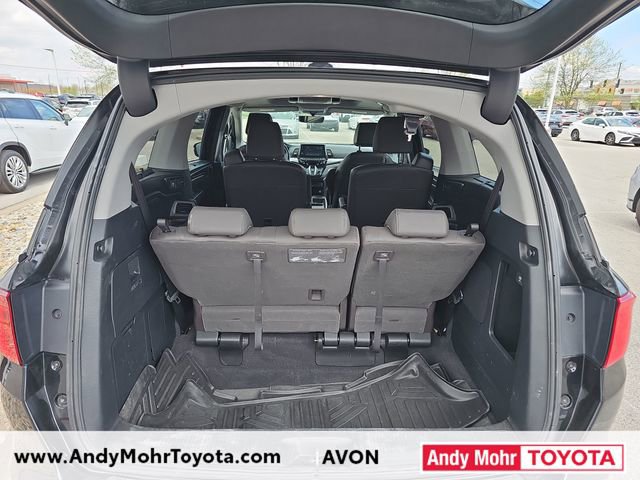 Used 2019 Honda Odyssey Elite image 12