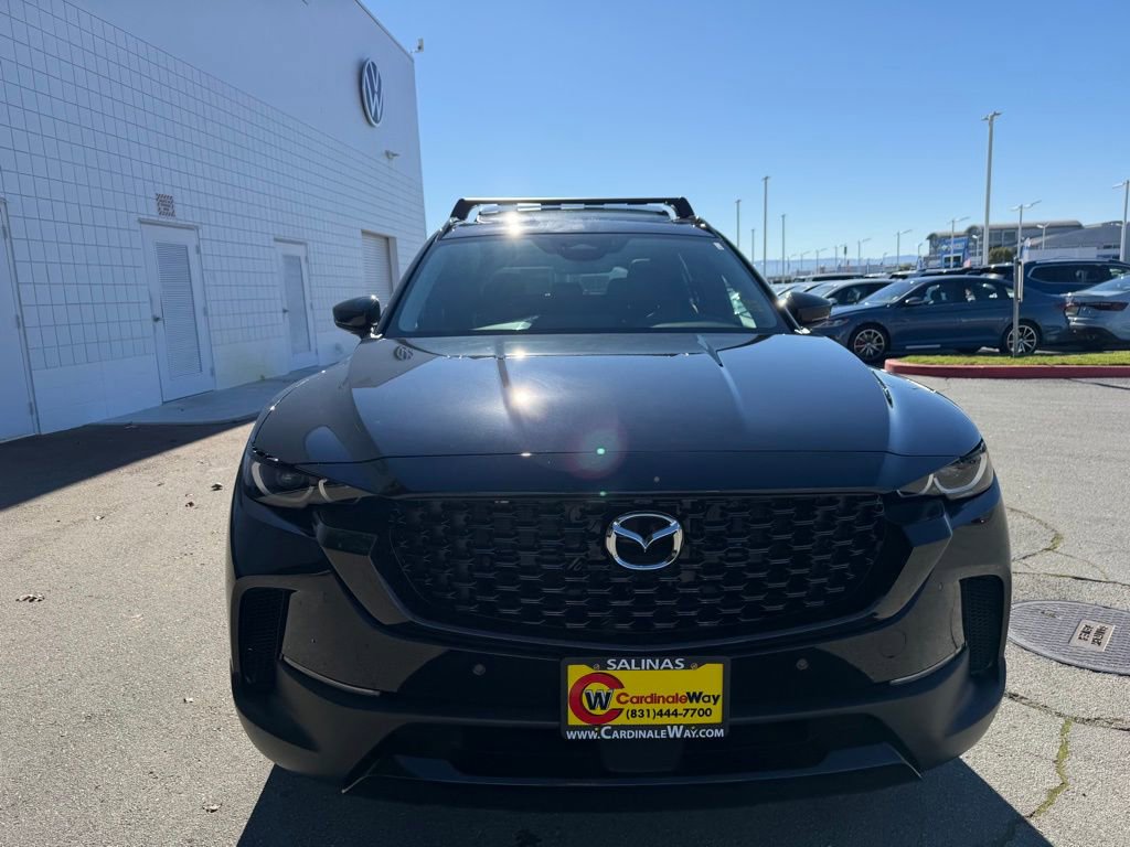 New 2026 MAZDA CX-50 AWD 2.5 Hybrid w/ Cargo Package image 9