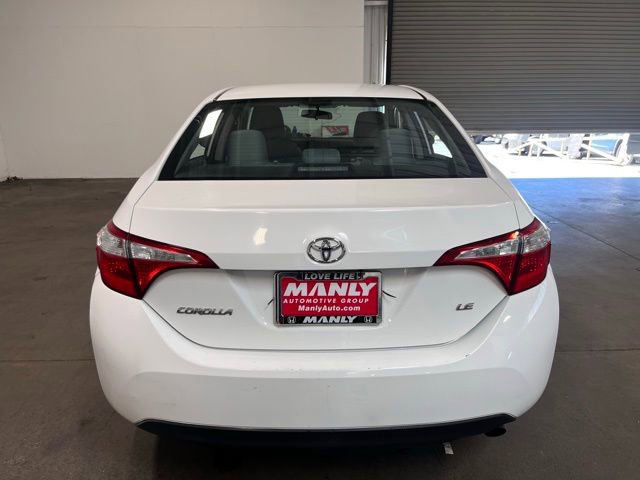 Used 2016 Toyota Corolla LE image 4
