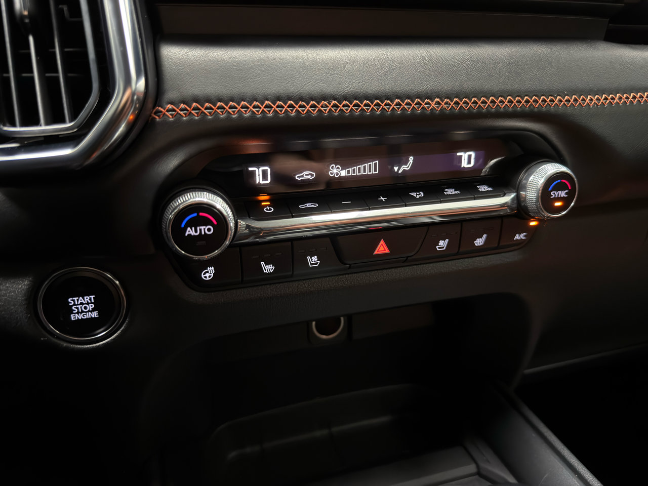 Used 2023 MAZDA CX-50 2.5 Turbo w/ Weather Package image 23