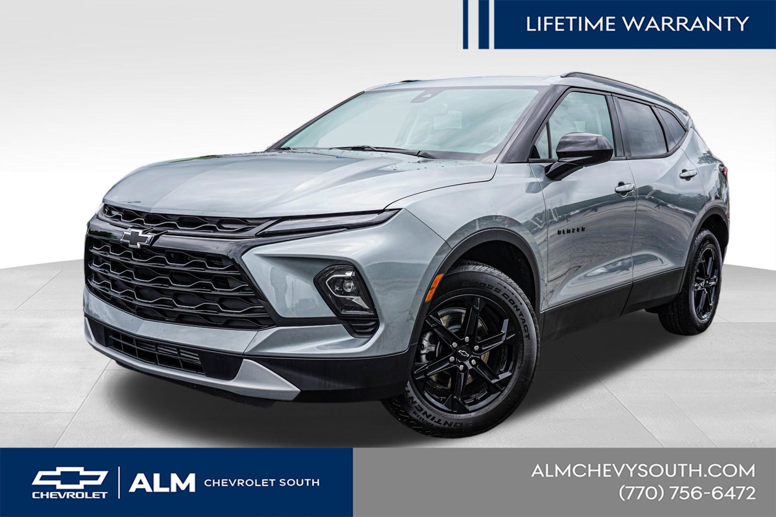 New 2026 Chevrolet Blazer LT w/ Convenience Package FWD image 1