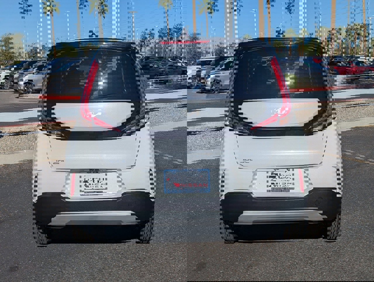 Used 2024 Kia Soul LX w/ Option Group 015 image 5