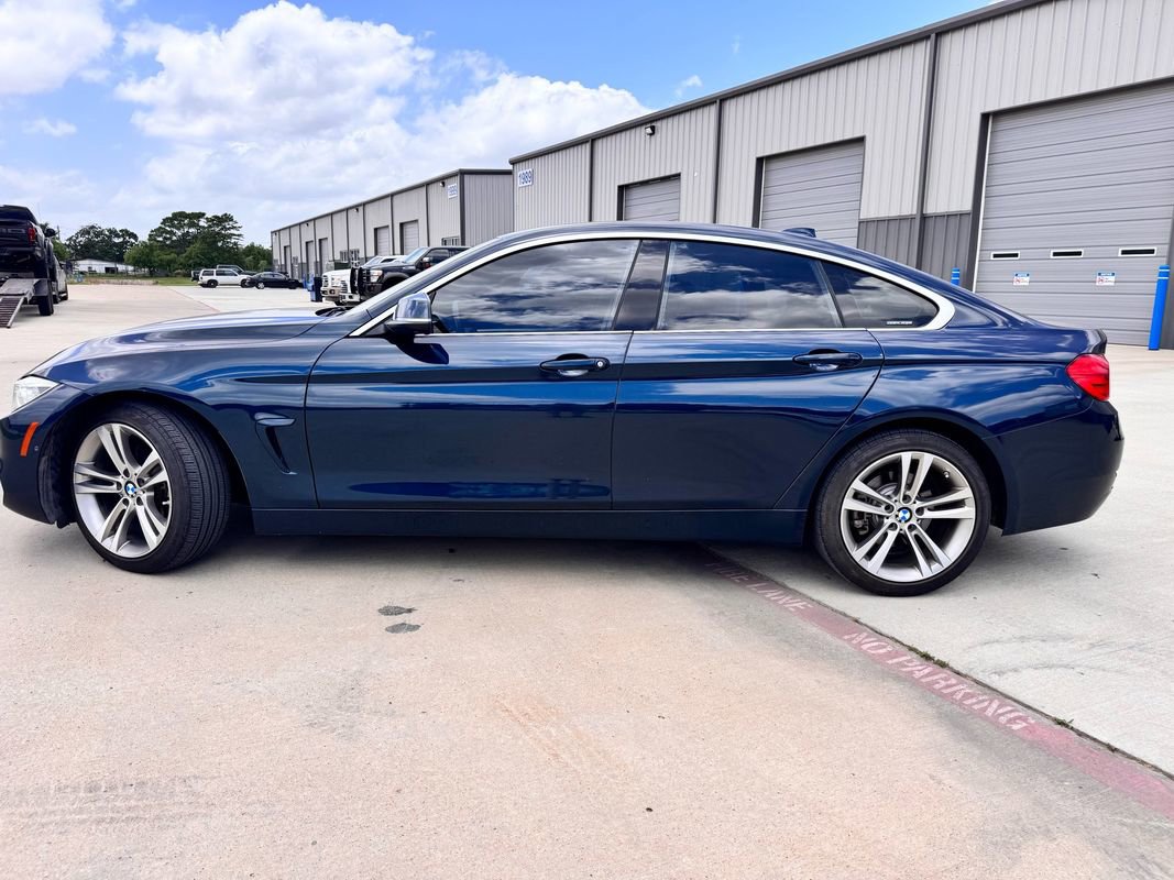 Used 2017 BMW 430i Gran Coupe RWD image 3