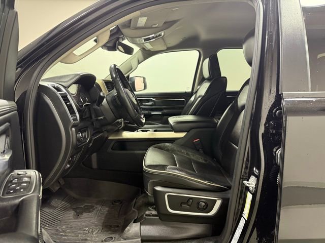 Used 2022 RAM 1500 Laramie image 11