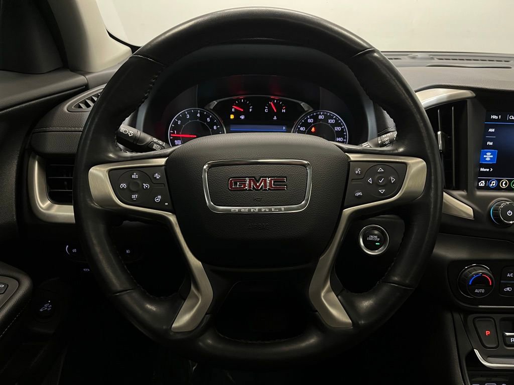 Used 2020 GMC Terrain Denali w/ Denali Premium Package image 6