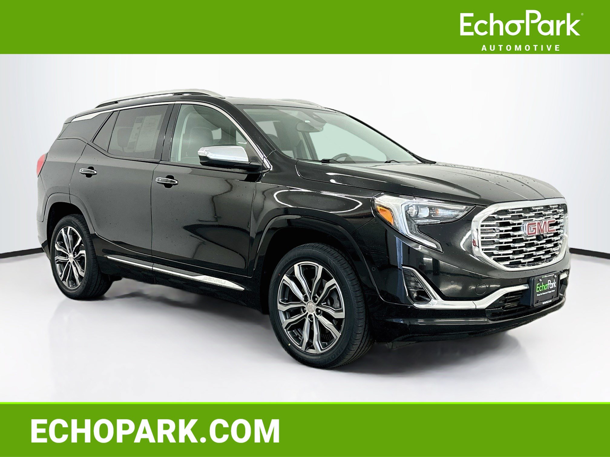 Used 2018 GMC Terrain Denali w/ Advanced Safety Package AWD/4WD image 1