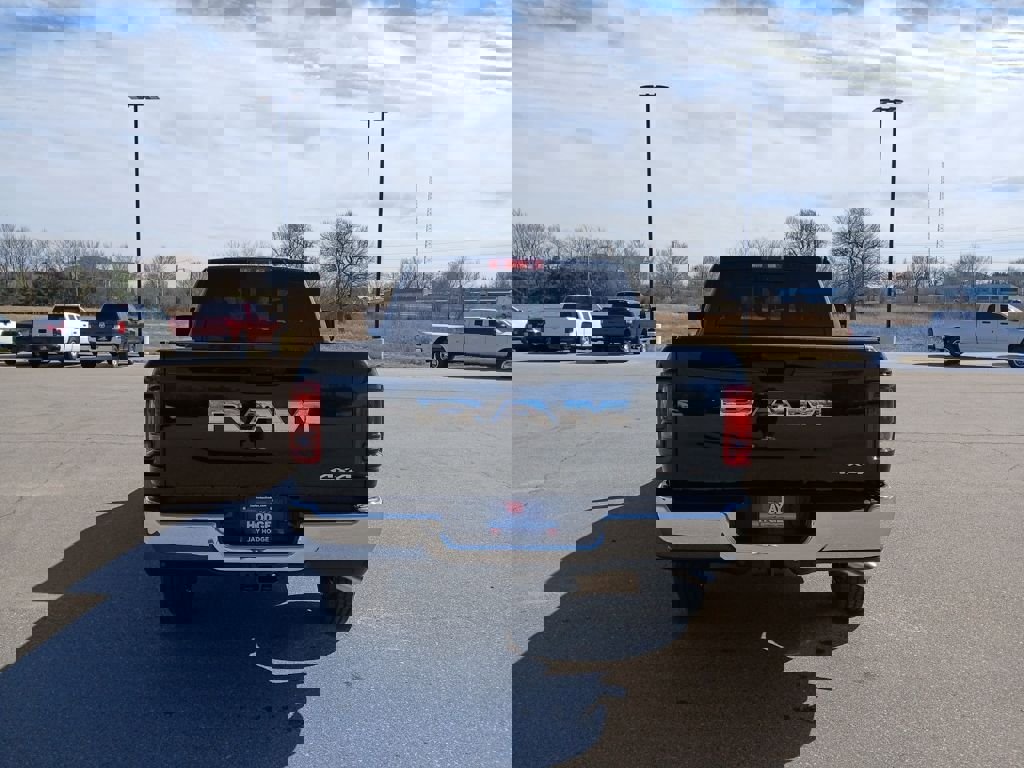 New 2026 RAM 2500 Tradesman image 6