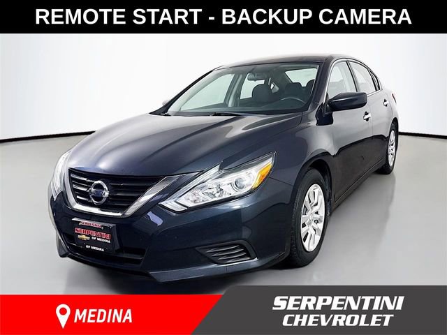 Used 2018 Nissan Altima 2.5 S w/ S Convenience Package image 1