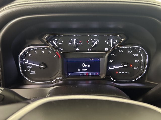 Used 2021 GMC Sierra 1500 Elevation w/ LPO, Elevation Black Package AWD/4WD image 17
