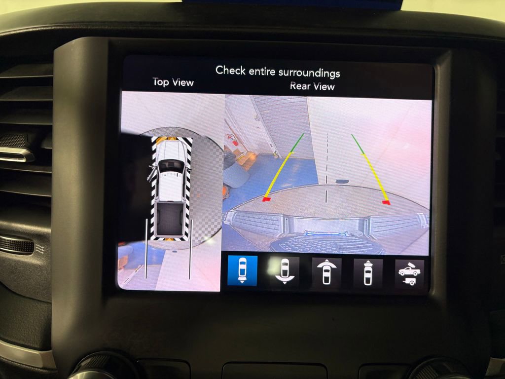 Used 2019 RAM 2500 Big Horn w/ Towing Technology Group image 18